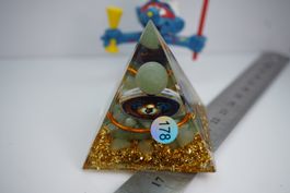 Aventurin  Kugel    Orgonit - Pyramide 5 cm  ab 6.-  !!