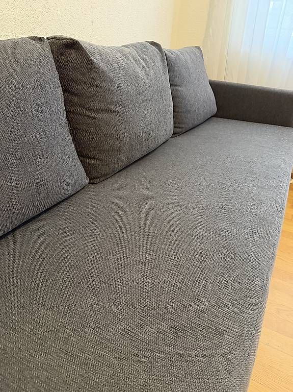 Ikea Sofas: Ikea Bettsofa – D'occasion à Altnau par sen_n5wv 1