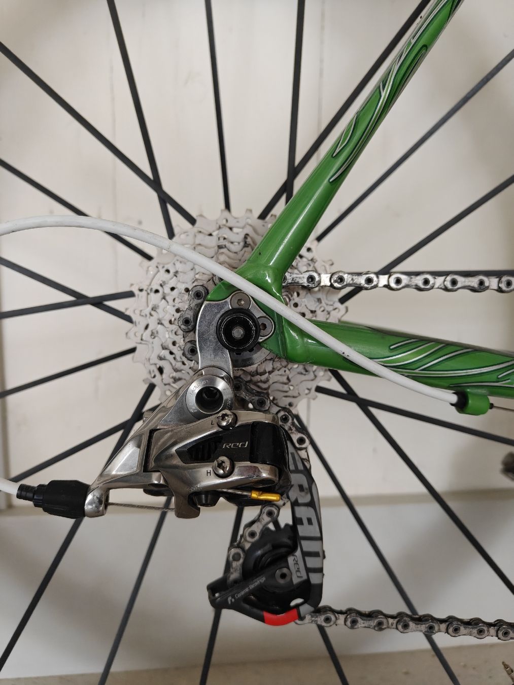 Salsa Vélos: Cyclocross Chili con Crosso SRAM RED | 54cm – D'occasion à Löhningen par Suermel 2