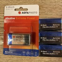 Blockbatterien