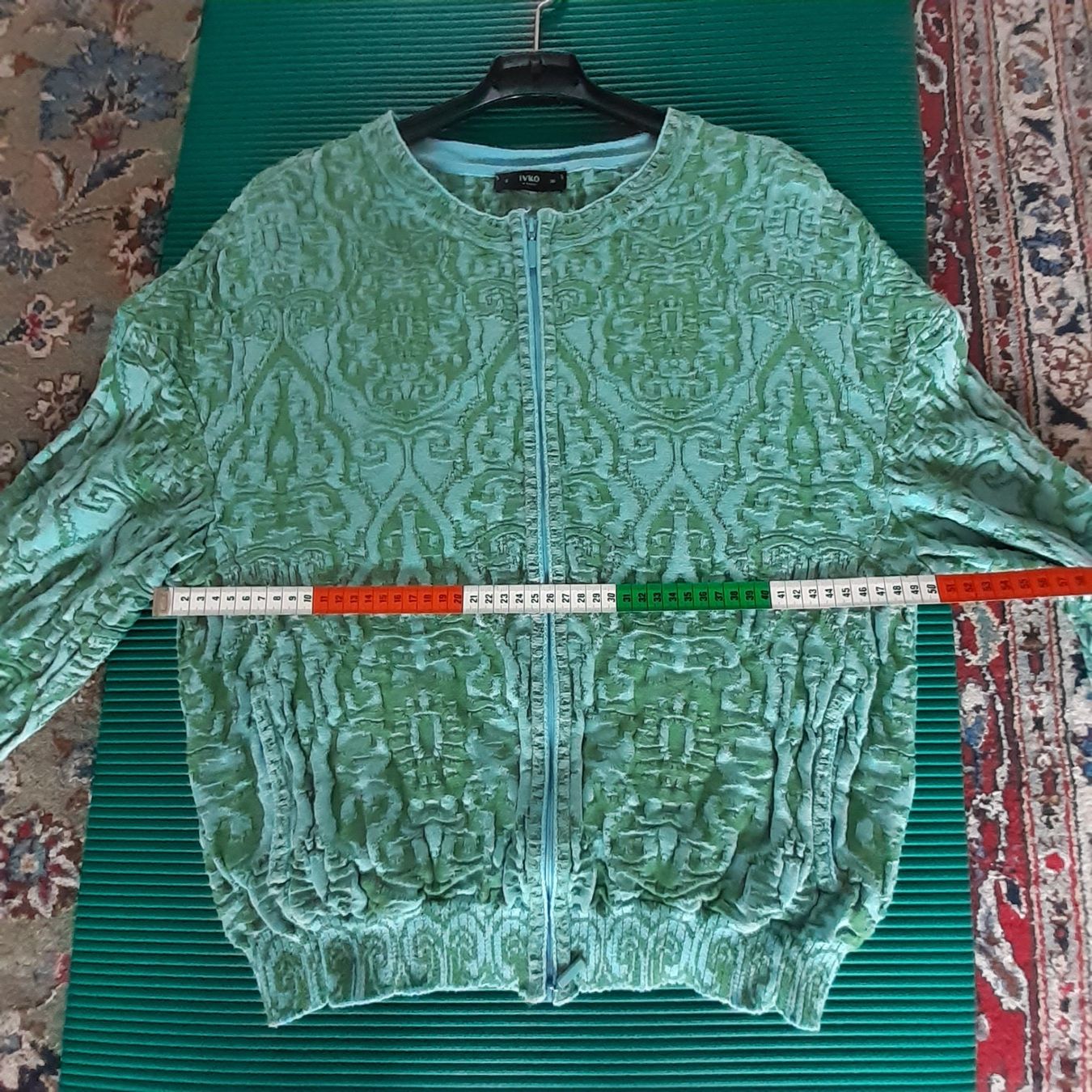 Ivko Giacche: Ivko Strickjacke. 36 – Usato da Bern venduto da Solarsystem 9