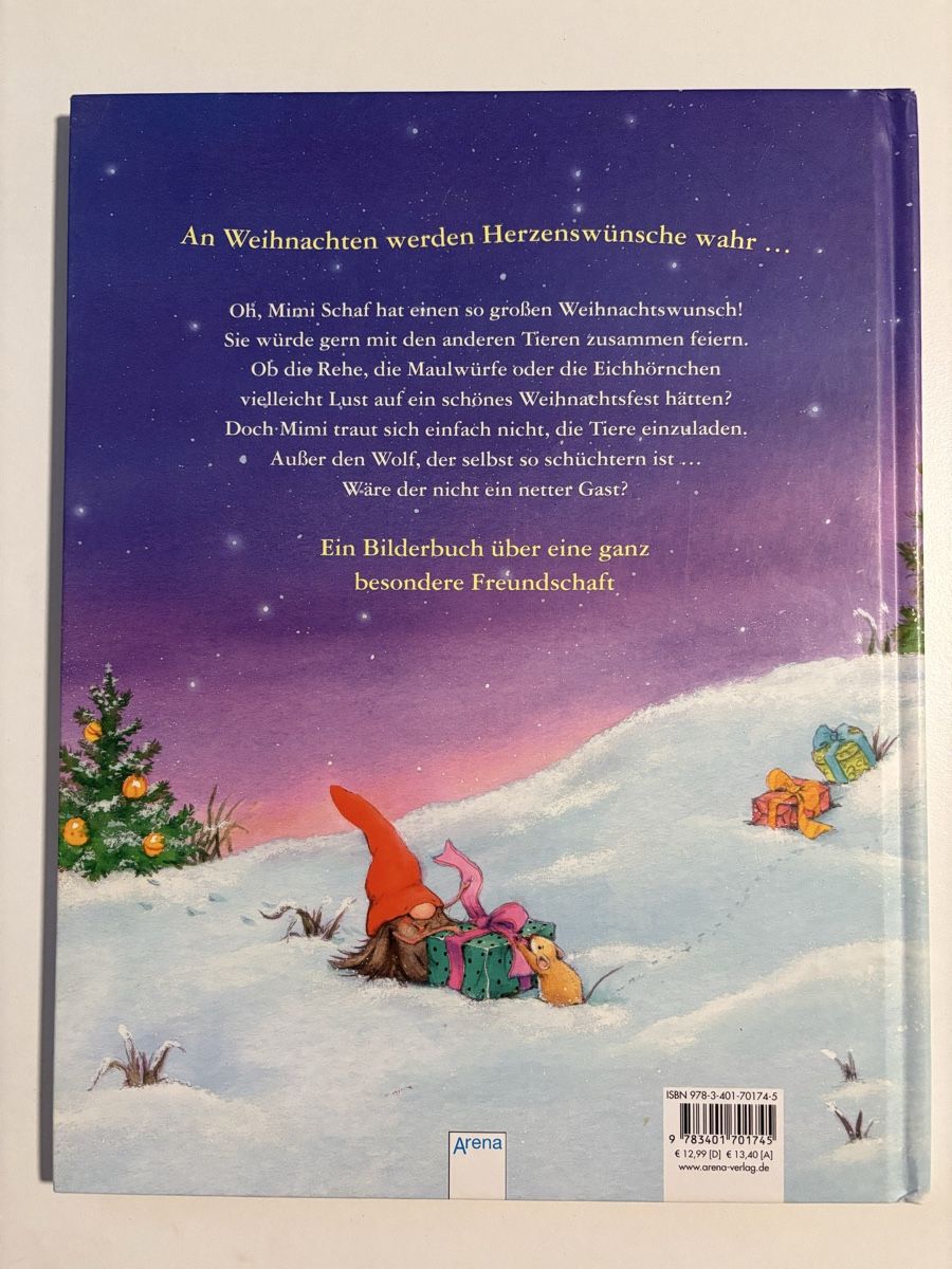 Libri: Mimi Schaf träumt von Weihnachten – Usato da Hinwil venduto da princess_12 1