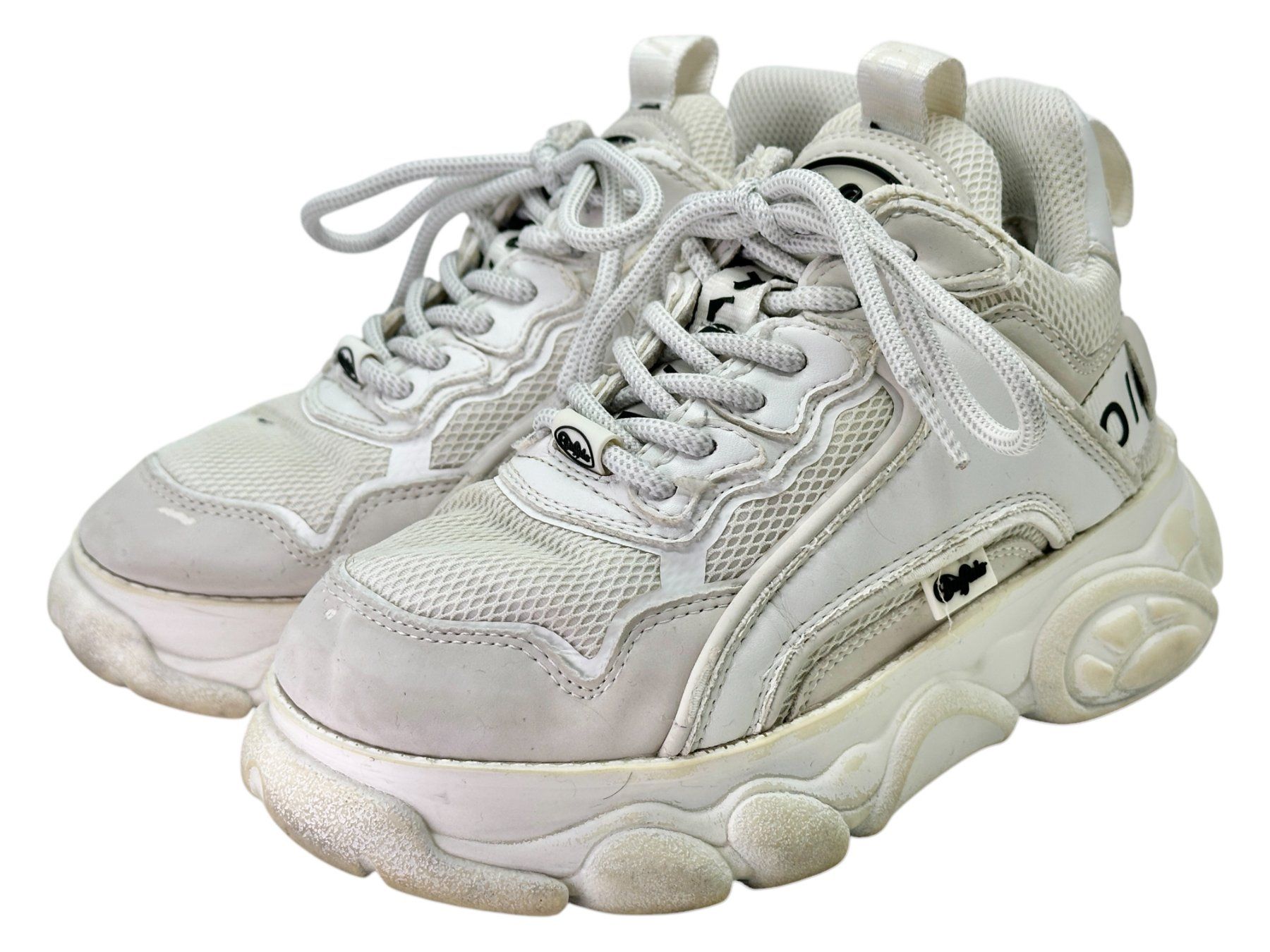 Buffalo Damenschuhe: Buffalo Baskets Cld Chai Vegan. Pointure 37 – Gebraucht aus Morges von Auct 4