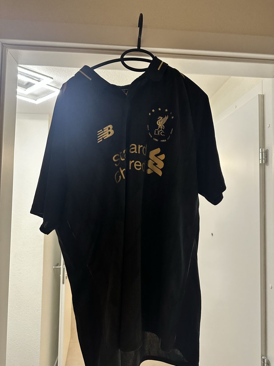 Liverpool Fc Canottiere & Pantaloni: Maillot Special Liverpool Henderson – Nuovo (secondo la descrizione) da Grancy venduto da arn_lmj6