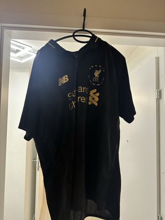 Maillot Special Liverpool Henderson 