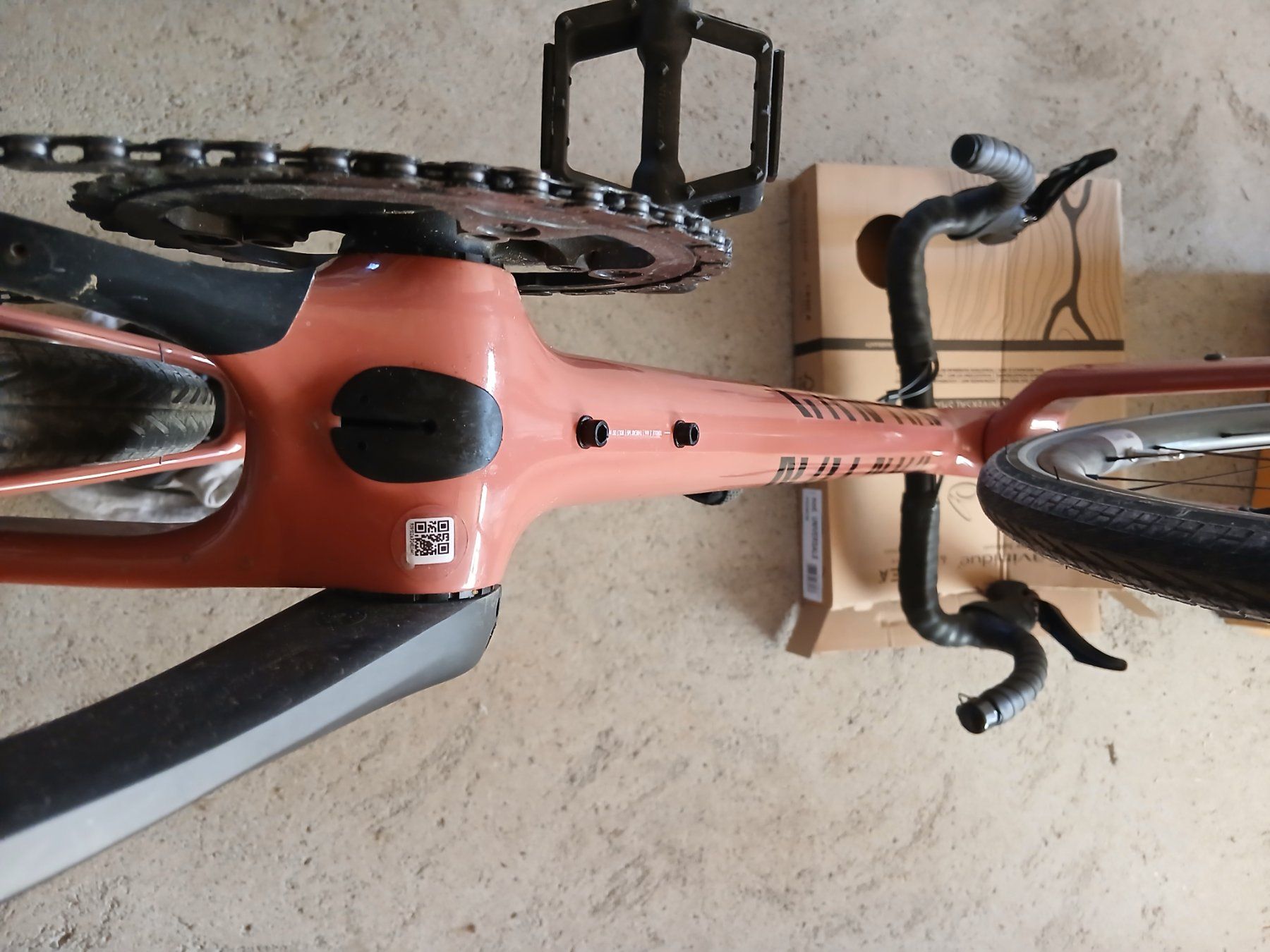 Canyon Biciclette: Canyon CF SL 8 1by – Usato da Unterkulm venduto da Adrian020 3