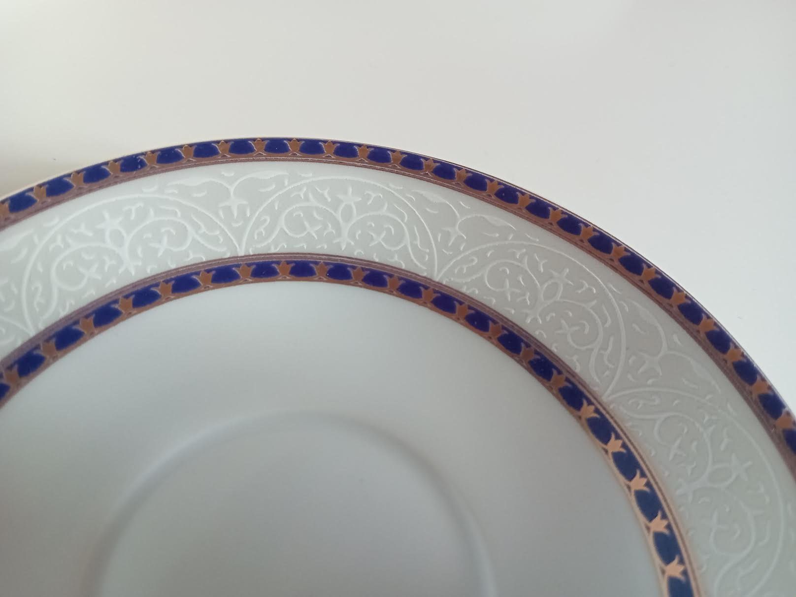 Set di piatti: Kinder Kaffee Service 15Teilig – Usato da Salez venduto da Robe12 3