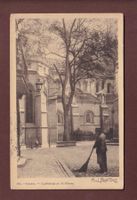 GENEVE - Cathédrale de St. Pierre - 1905
