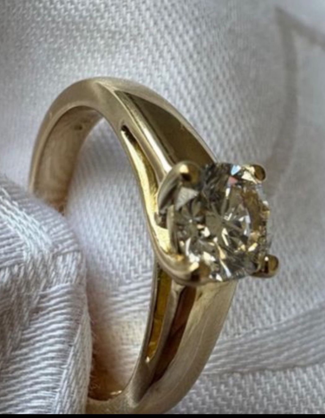 Anelli: Ring 750 Gold – Nuovo (secondo la descrizione) da Grenchen venduto da Nanna03