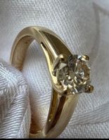 Ring 750 Gold