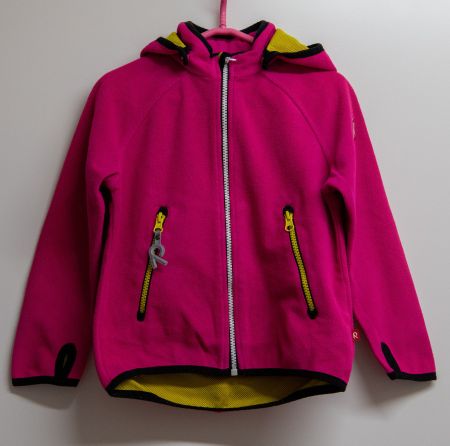 Softshelljacke von Reima, Gr. 110