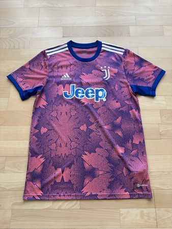 Juventus Turin 3. Trikot Saison 2022/23 