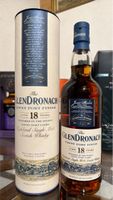 GlenDronach 18 Jahre Tawny Port Finish Single Malt Whisky