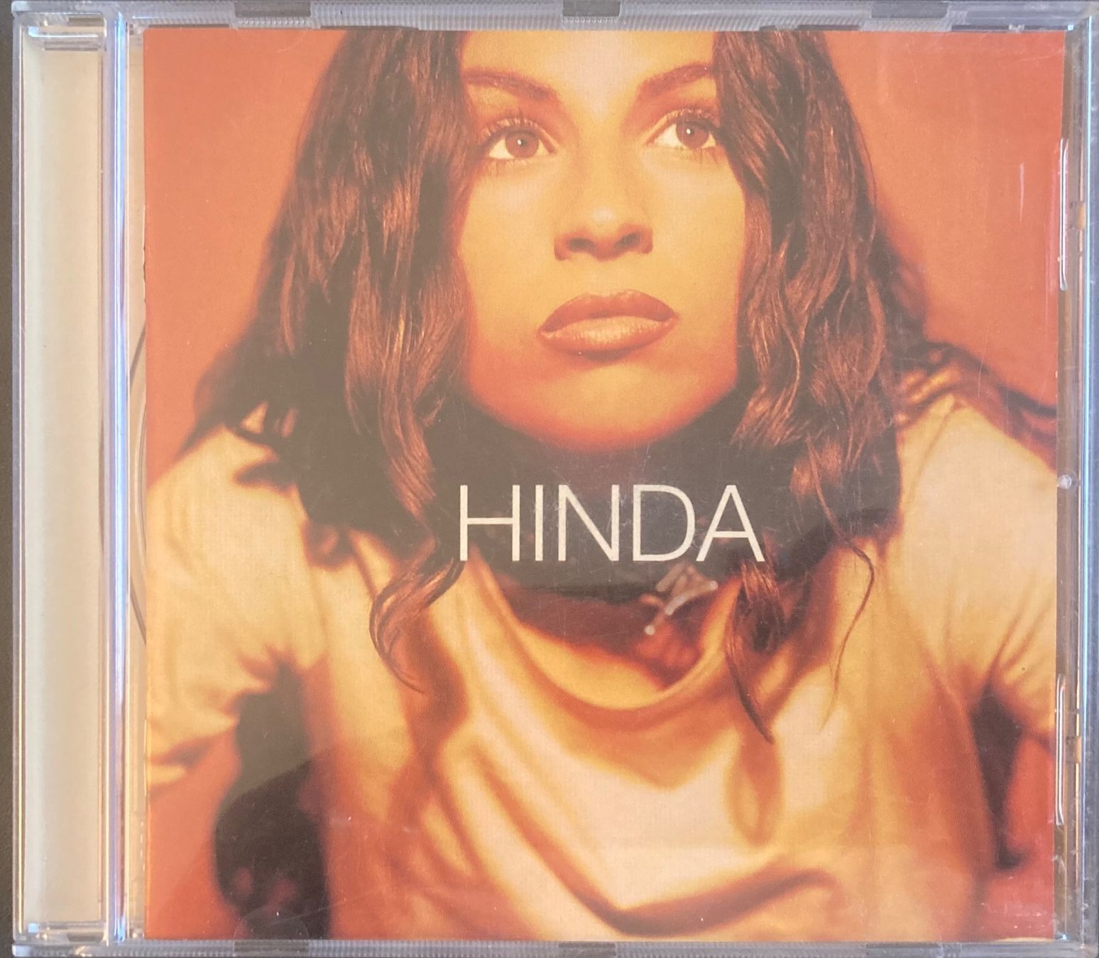 CDs: HINDA - HINDA – Gebraucht aus Poliez-Pittet von Newtown-Records