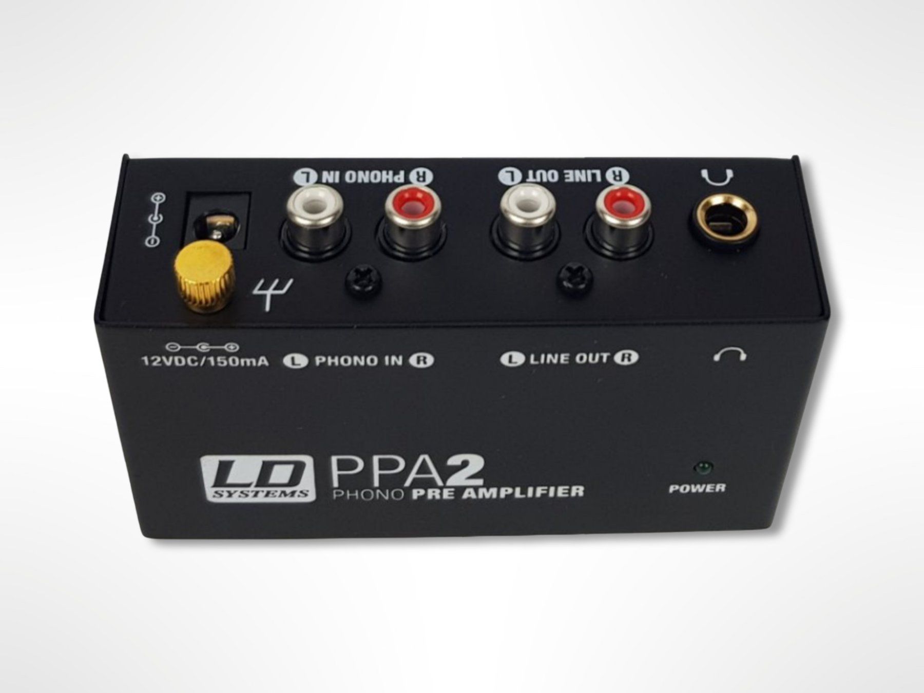 LD Systems Amplificatori: LD SYSTEMS Vorverstärker PPA 2 – Nuovo (secondo la descrizione) da Suhr venduto da Restwert_Suhr 5