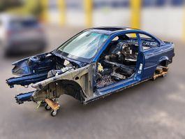 BMW 330ci E46 Projektauto