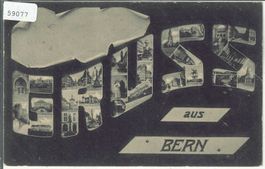 Gruss aus Bern - Multiview 1904