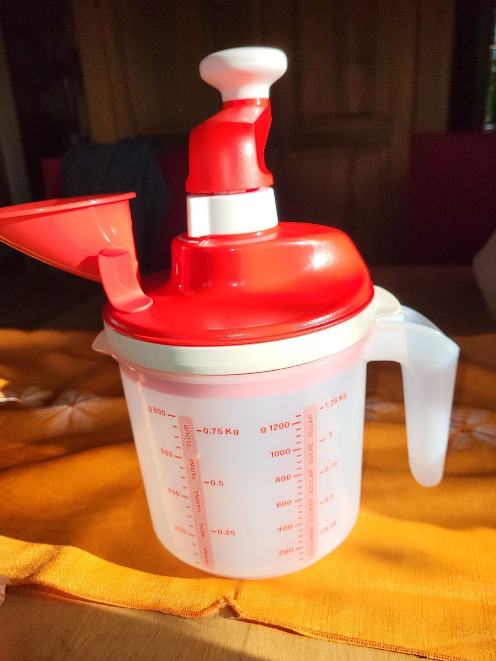 Tupperware Elettrodomestici da cucina: Tupper Easy Speedy 1,3 l – Nuovo e nell'imballaggio originale da Schweizersholz venduto da fuchs06 4