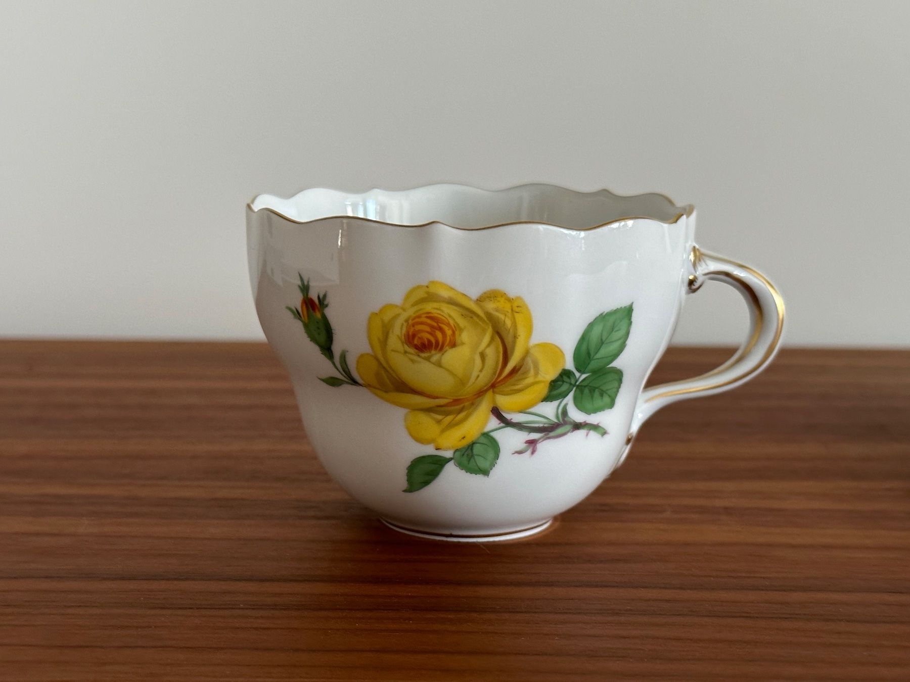 Tazze: Meissen Kaffeetasse – Usato da Zürich venduto da Ddechkovd 1