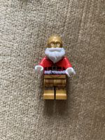 LEGO Star Wars Minifigur, die den Droiden C-3PO Weihnachts