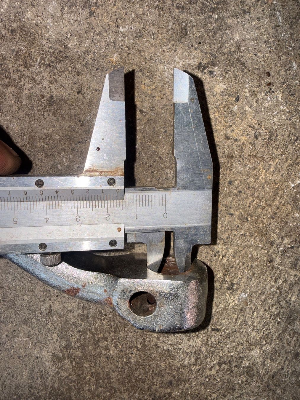 Sachs Mofa-Ersatzteile: Mofa Pedalarm – Gebraucht aus Fahrni b. Thun von berger_tuning34 4