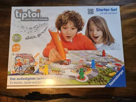 tiptoi Die Englisch Dedektive