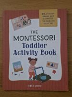The Montessori Toddler Activity Book
