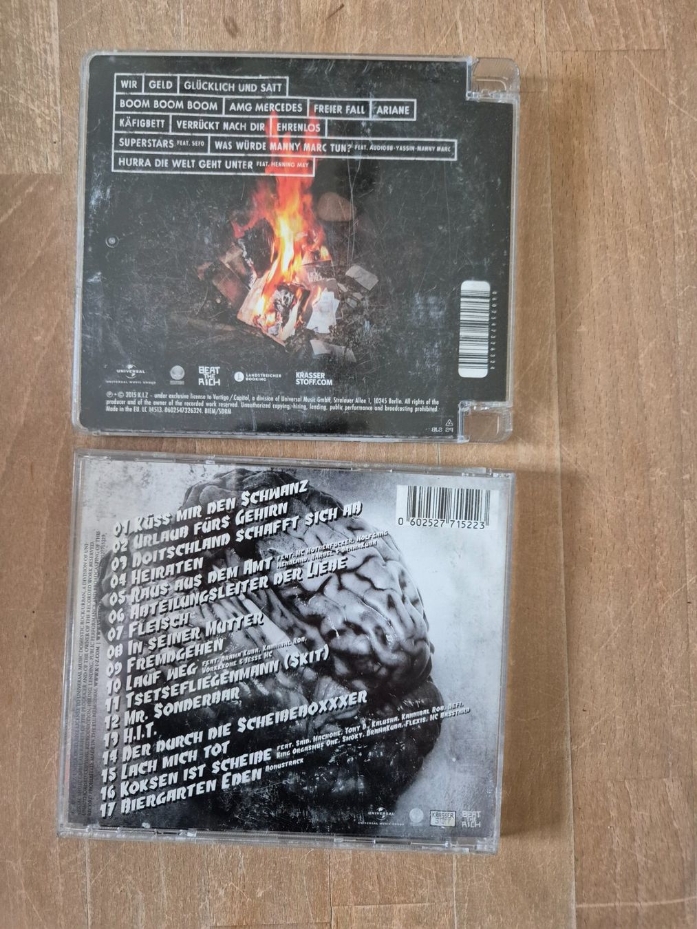 CDs: CD Bundle: KIZ – D'occasion à Liebefeld par 2tehand 2