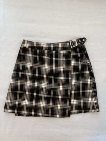 Minirock kariert Brandy Melville Grösse S