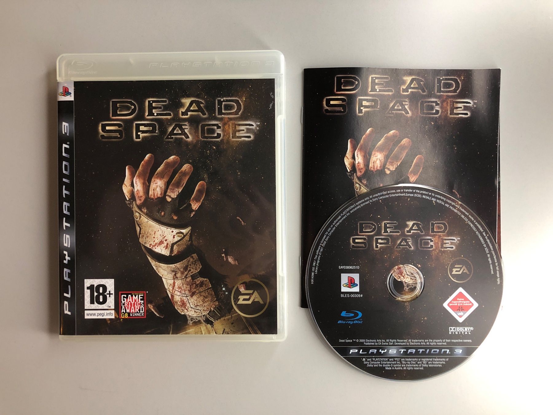 Sony Giochi: Dead Space - PS3 – Usato da St.gallen venduto da taduz