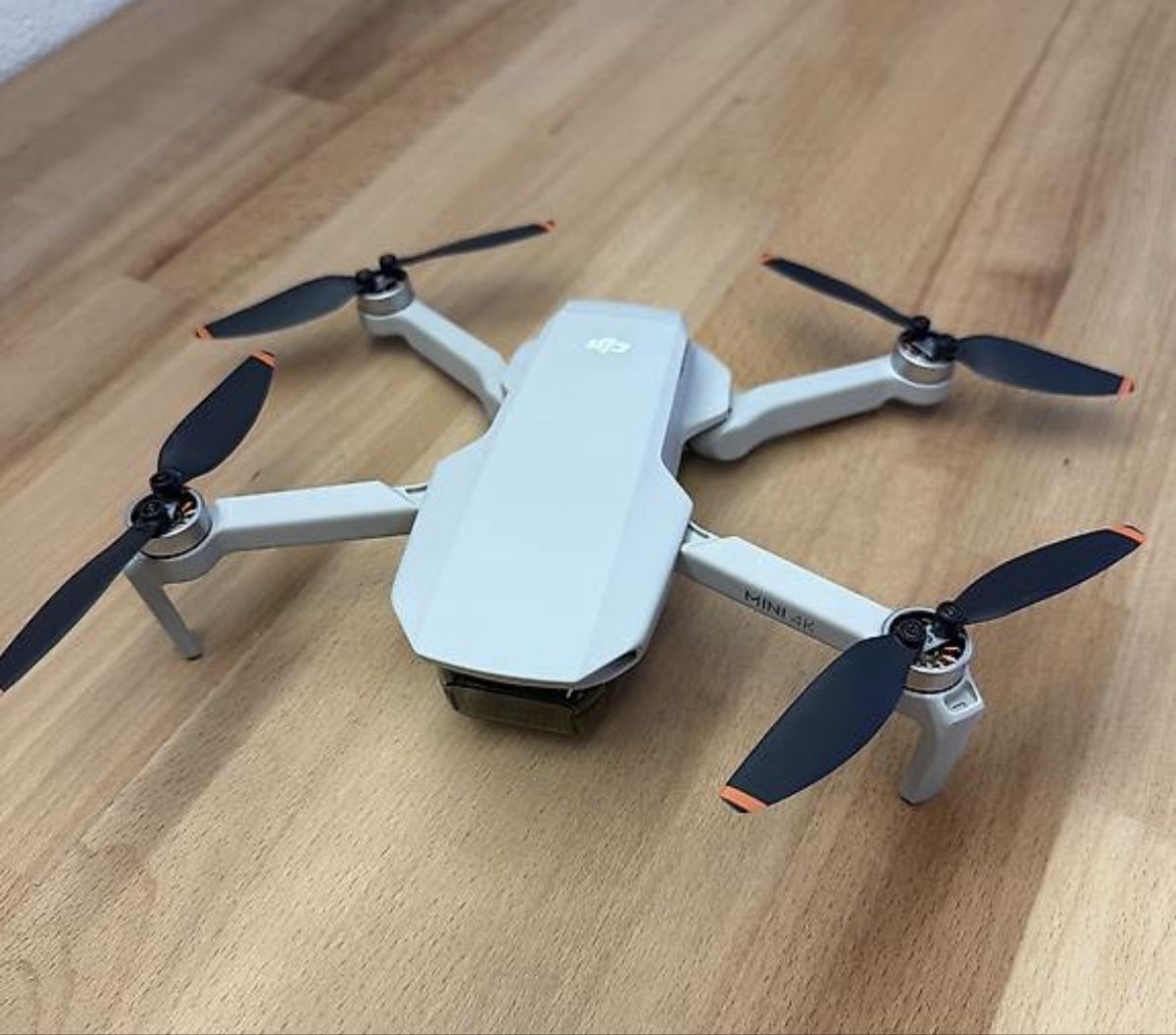 Action Cam: DJI Mini 4K + Zubehör – Nuovo (secondo la descrizione) da Wald ZH venduto da 2kndPlant 4