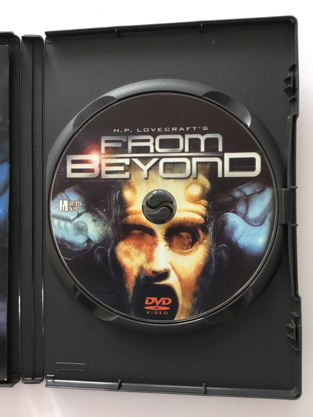 Tutti i DVDs: From Beyond Dvd Uncut Vergriffen – Nuovo (secondo la descrizione) da Blauen venduto da sternchen66 2