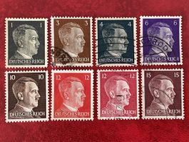 Timbres - Allemagne
