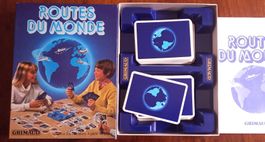 Jeu de société Routes du Monde, Grimaud