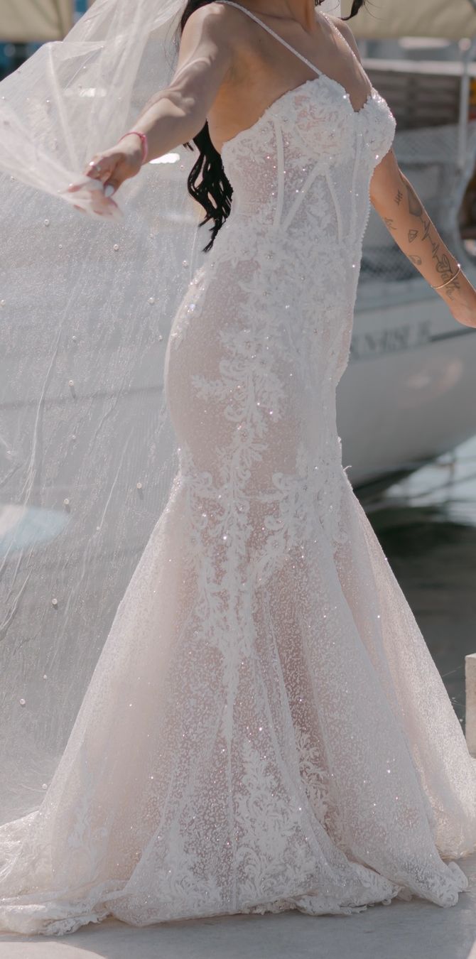 Vestiti: Sima Couture Brautkleid – Usato da Tägerwilen venduto da Jeli_Rosa 5