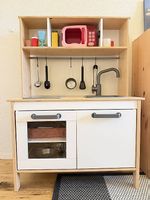 IKEA Spielküche DUKTIG inklusive viel Zubehör 