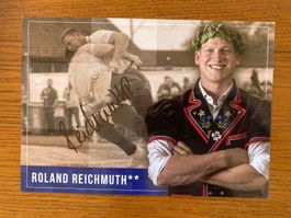 Roland  Reichmuth  /  orig. AK