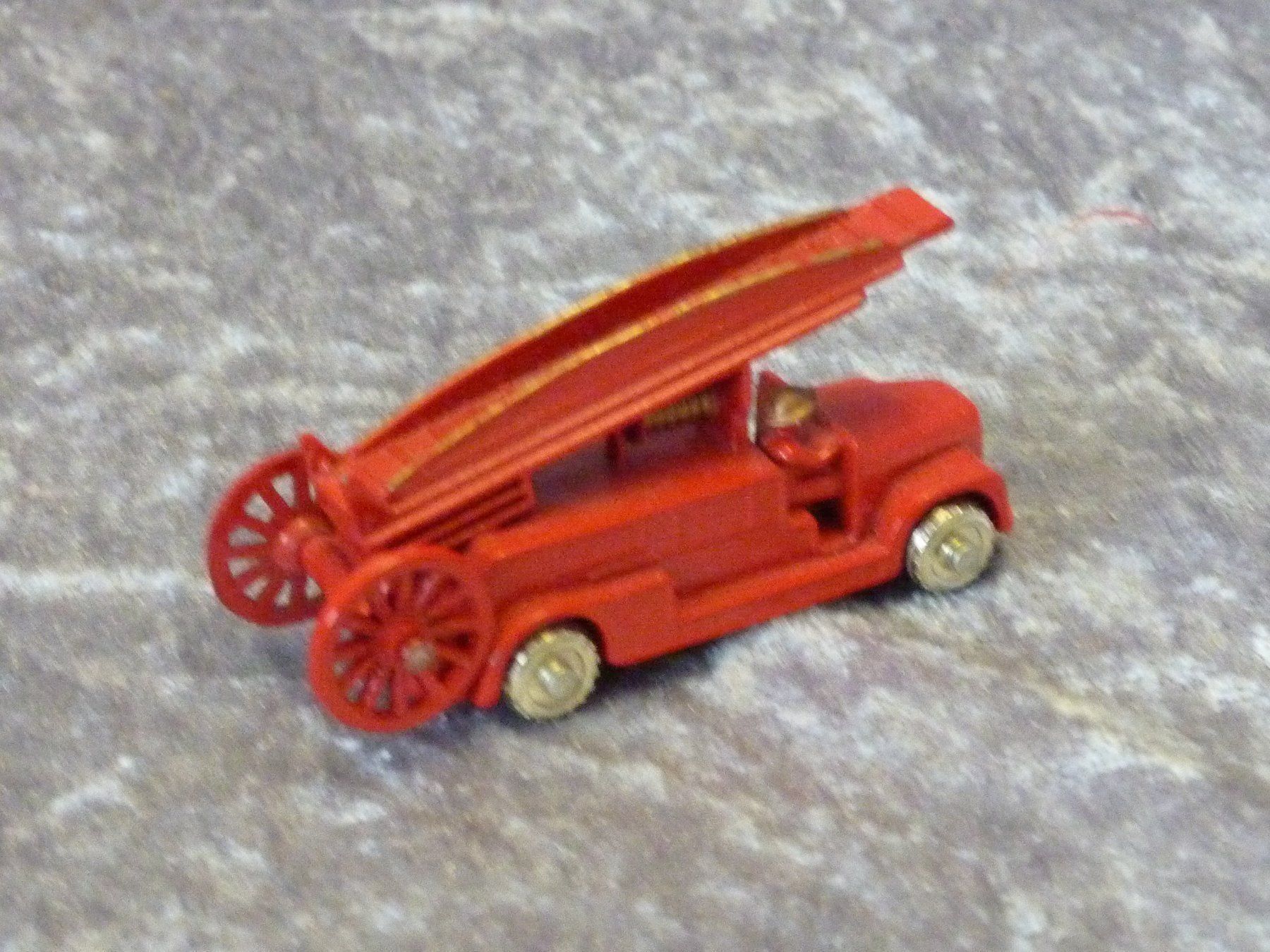 Matchbox Modellautos: The Fire Engine – Gebraucht aus Dürrenäsch von modellautos4you 2
