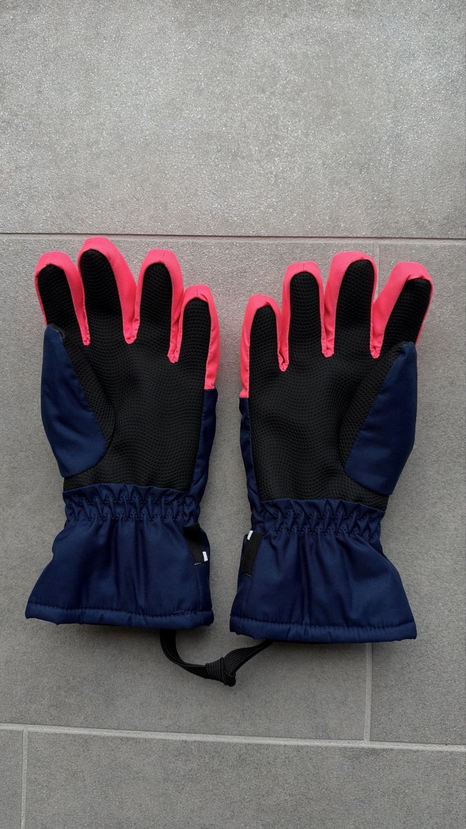 Handschuhe & Handstulpen: Kids Ski Gloves Pink  – Gebraucht aus Villeneuve VD von mar_9pmd 1