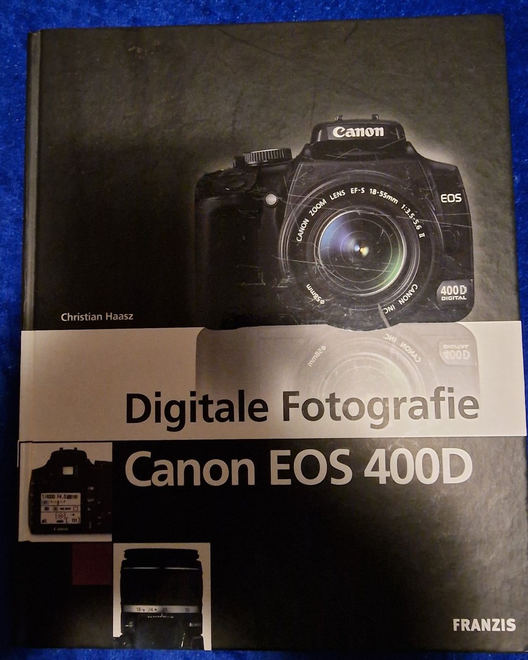 Canon Fotocamera: Canon 400D – Usato da Amlikon-Bissegg venduto da Ruedis22 6