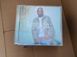 Antilop Sa - L'encre en guise de larmes