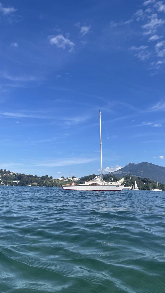 Boote: Segelboot aus Holz – Defekt aus Kriens von noabalt 6