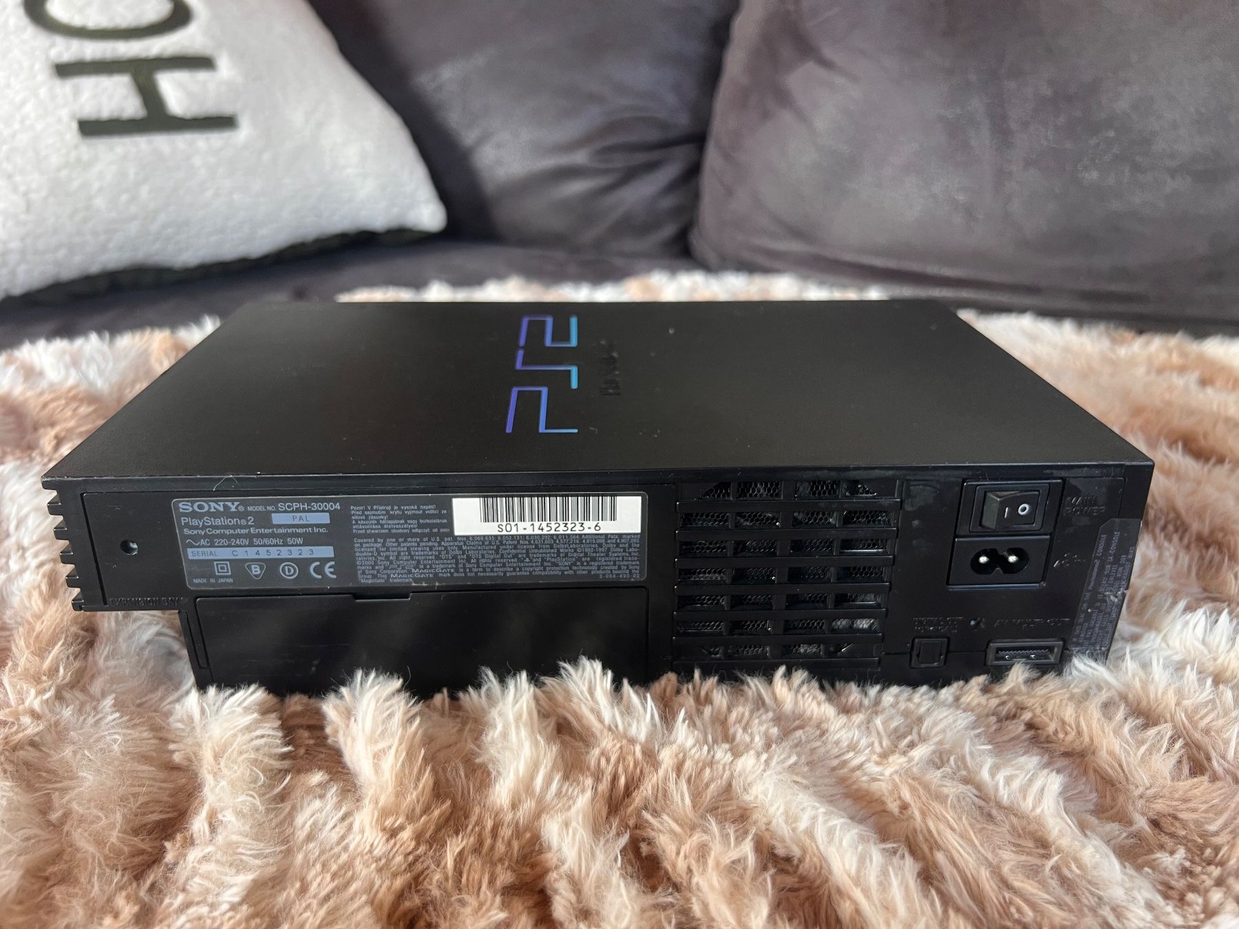 Sony Consoles: 🔥Playstation2🔥 – Défectueux à Rikon im Tösstal par kevinsche1 1