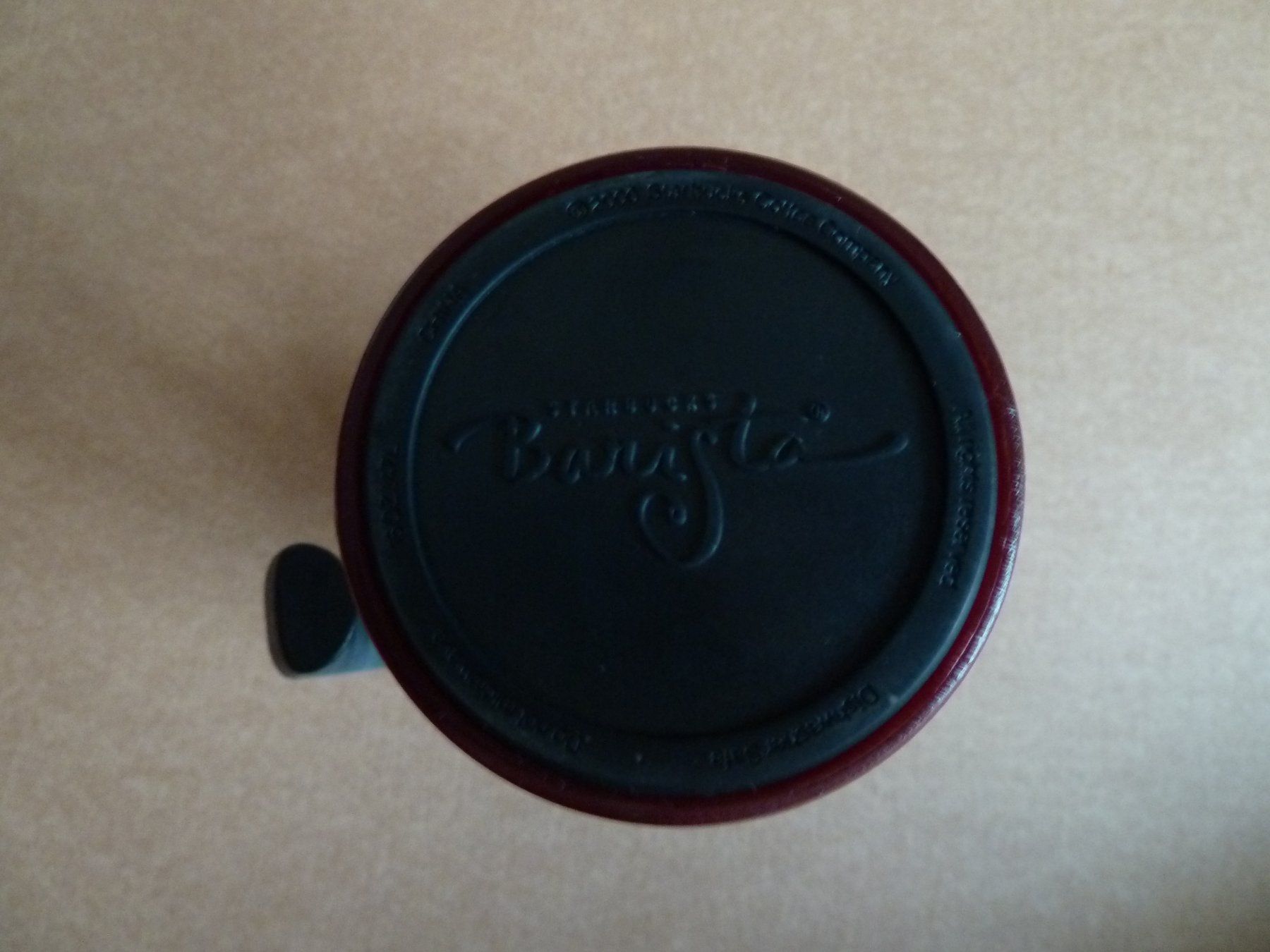 Starbucks Tazze: Thermobecher Trinkbecher Starbucks – Usato da Muri b. Bern venduto da Amelie4 2