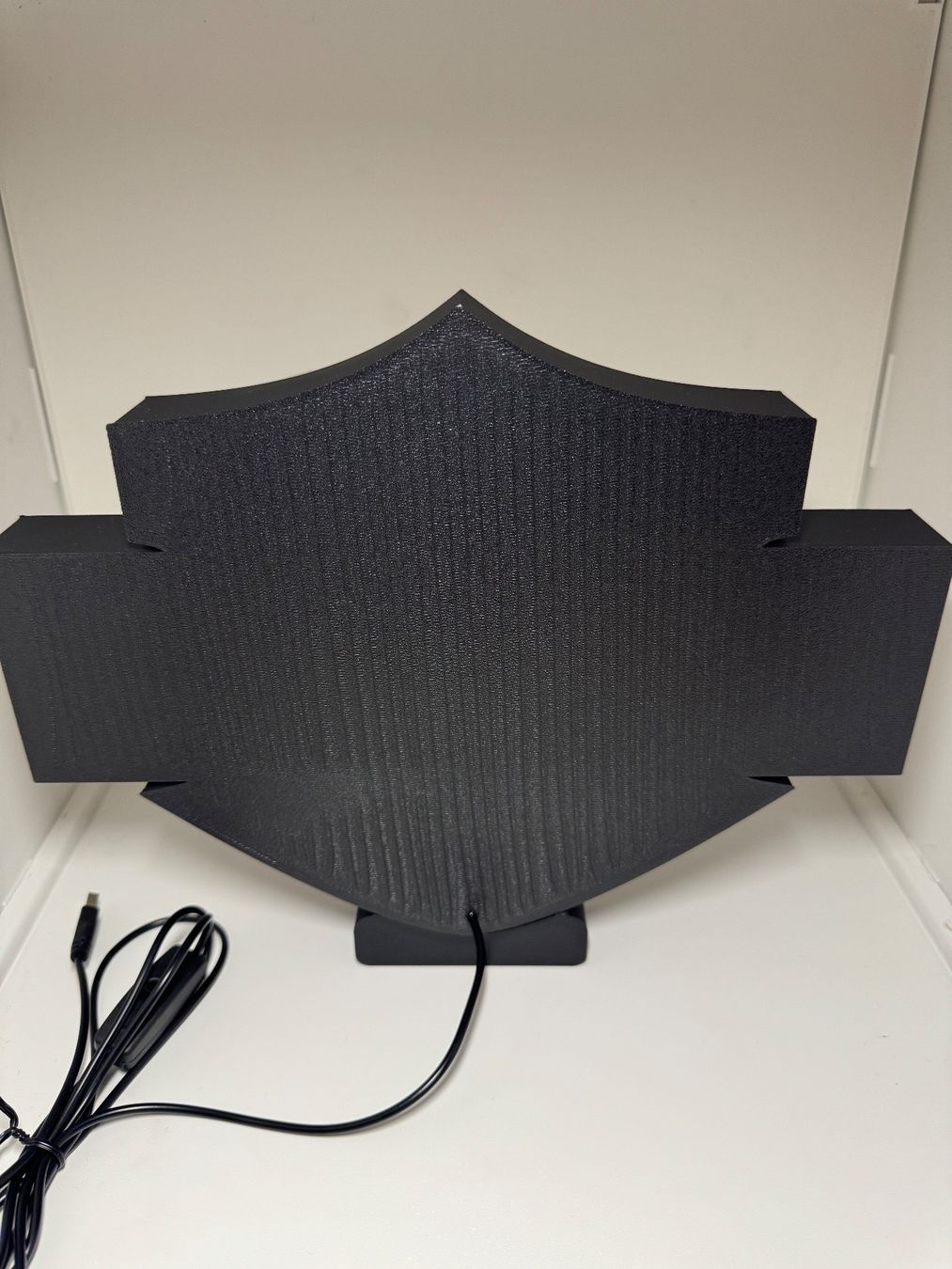 Lampade: Lightbox lumière led Harley Davidson – Nuovo (secondo la descrizione) da Vicques venduto da PAMB3D 5