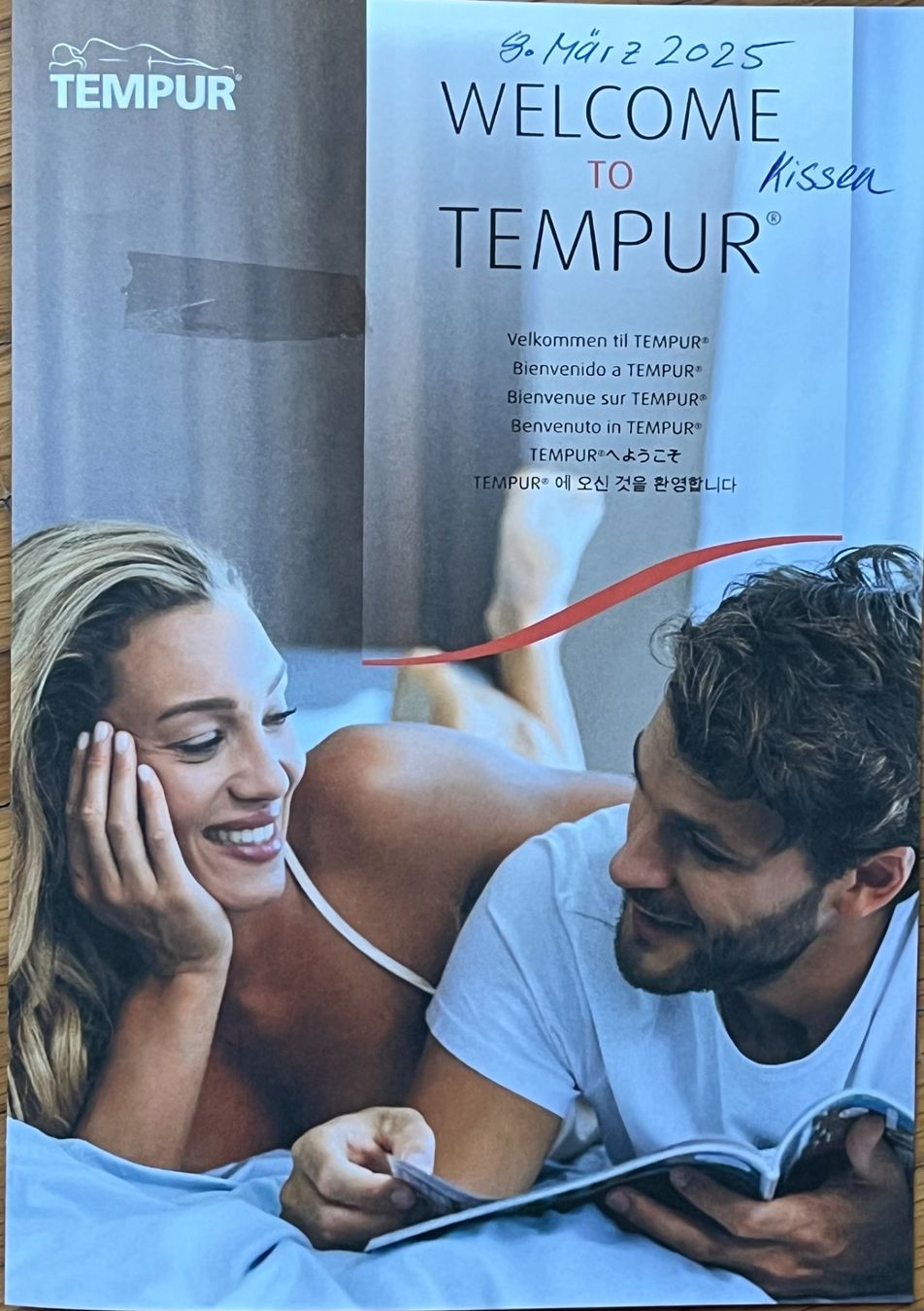 Coussins: Tempur-Kissen – D'occasion à Winterthur par Green-Future 7