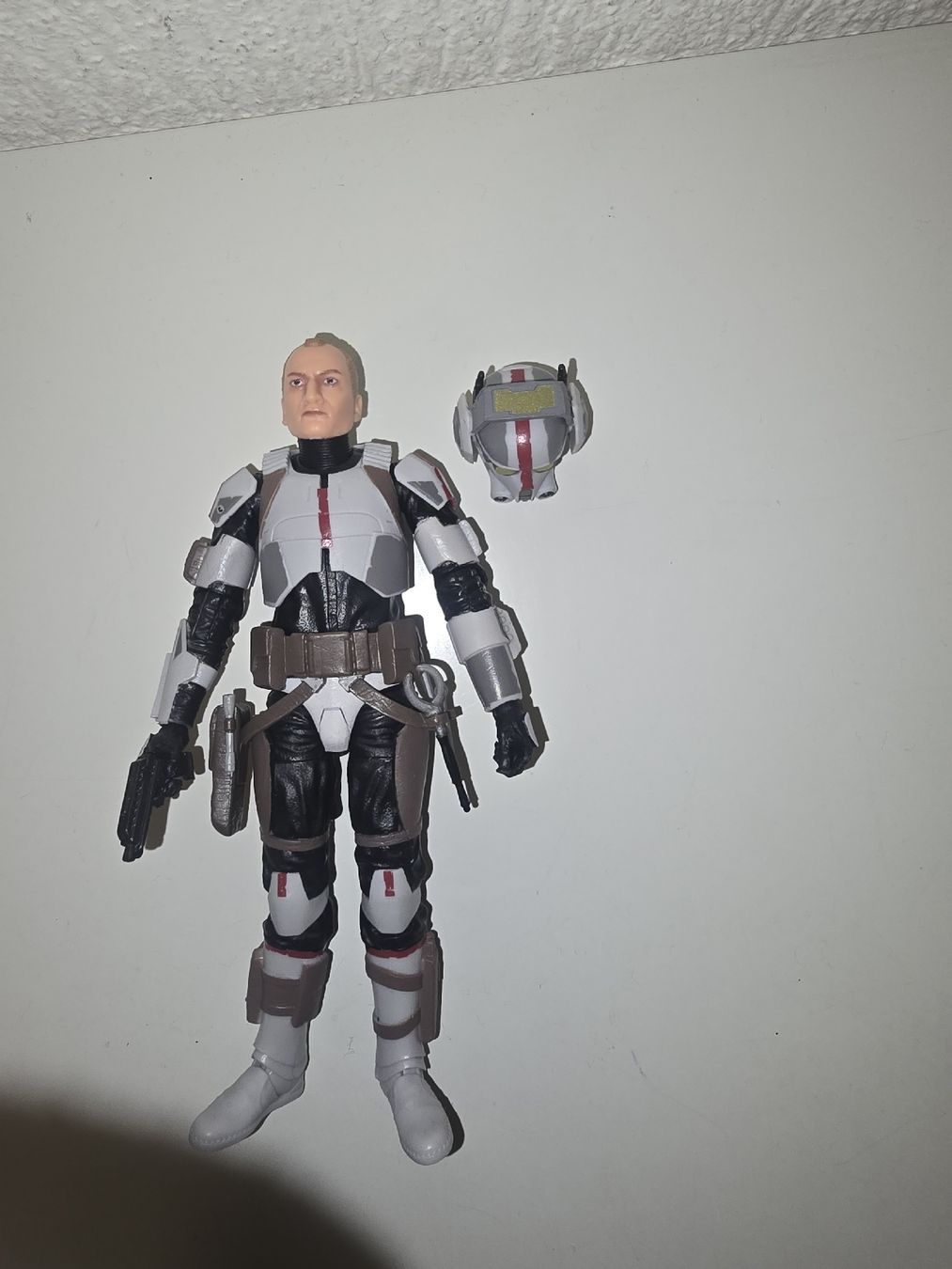 Star Wars Statuette: Star Wars Black Series Tech Bad Batch – Nuovo (secondo la descrizione) da Wollerau venduto da jos_c9z8