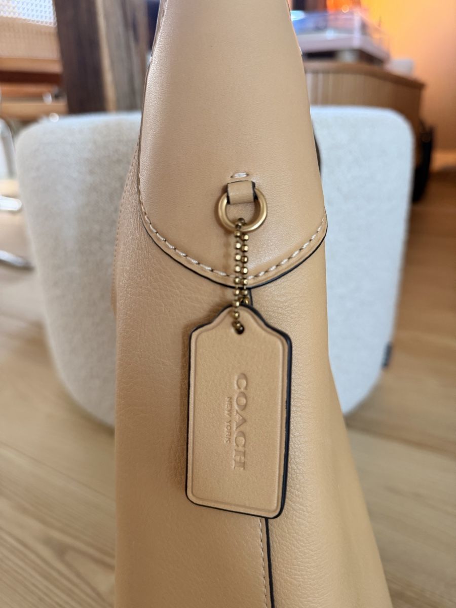 Coach Borse da donna: COACH BROOKLYN LEATHER SHOULDER BAG – Usato da Uitikon Waldegg venduto da sdman 2
