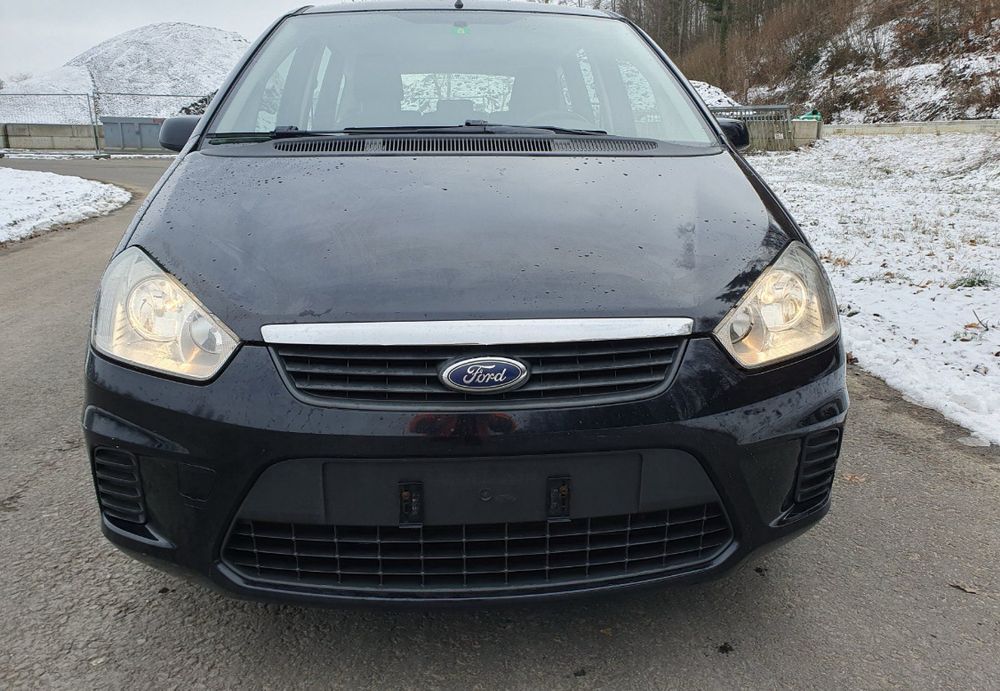 Ford C-Max mit MFK