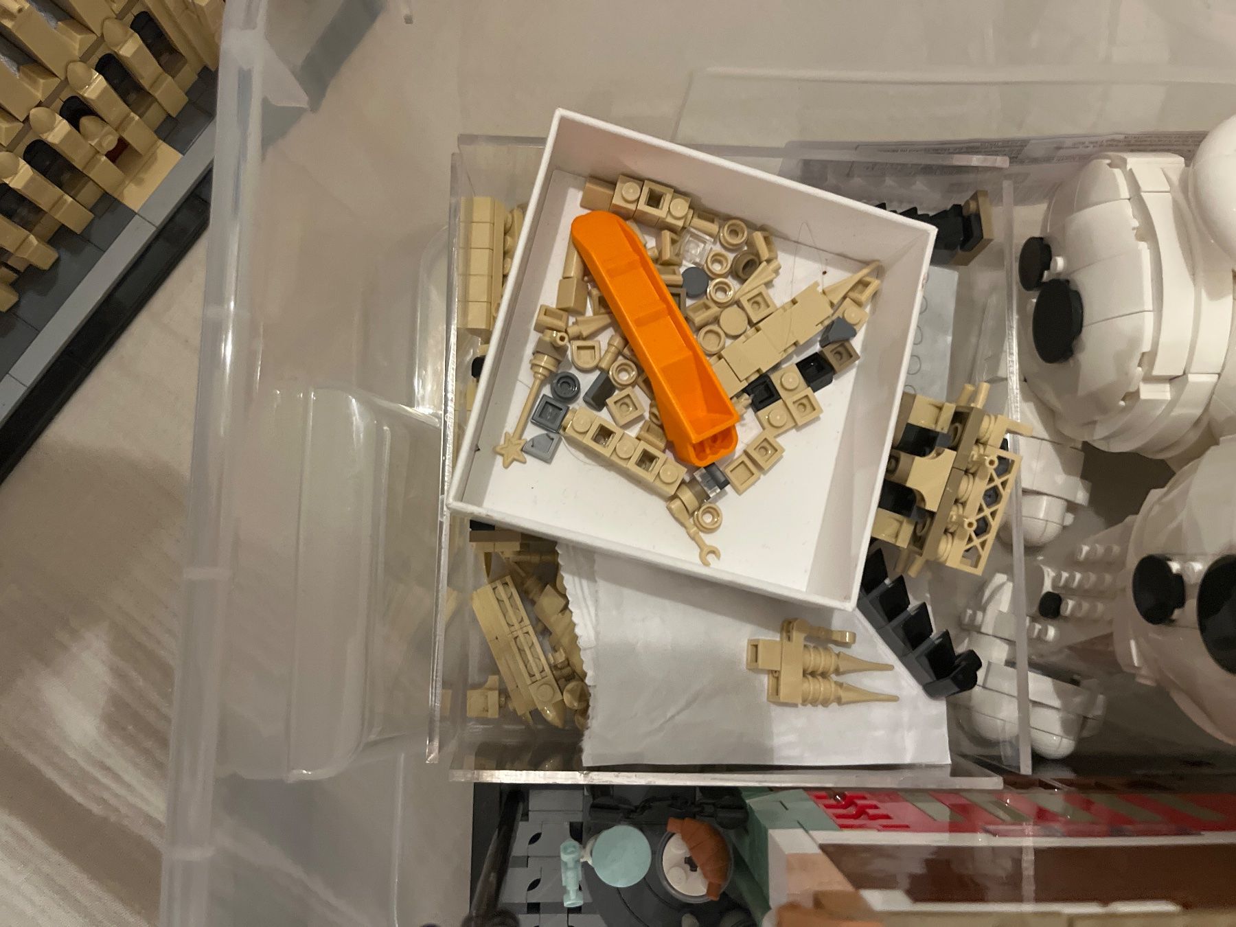 Lego Jouets: Drei Verschiedene Legosets – D'occasion à Zürich par carlo.8008 2